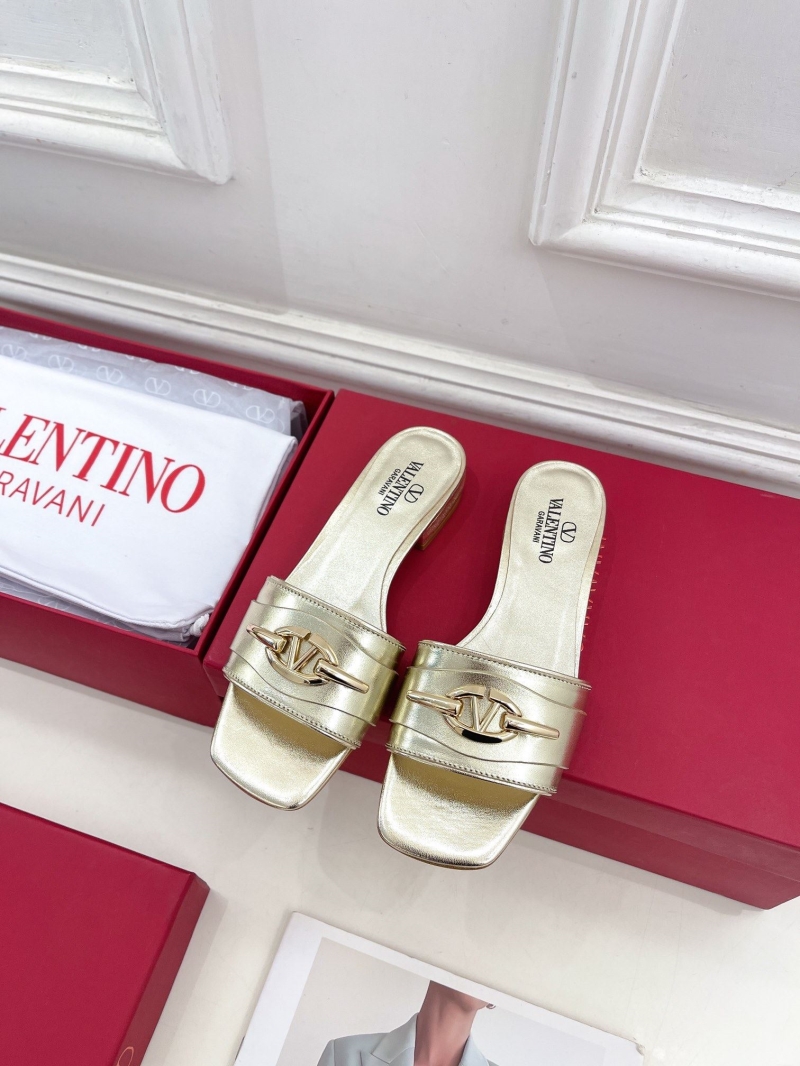 Valentino Slippers